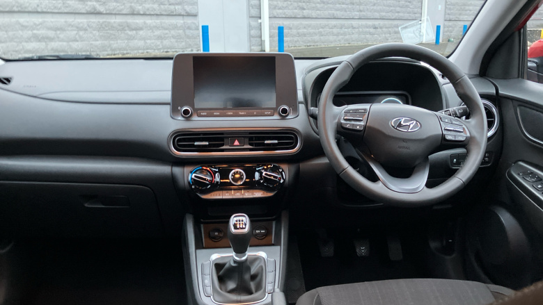 Hyundai Kona 1.0 TGDi 48V MHEV SE Connect 5dr Petrol Hatchback